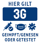 3G-Regel plus Hygienekonzept bei Markus Döttling GmbH
